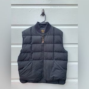 Eddie Bauer down light vest